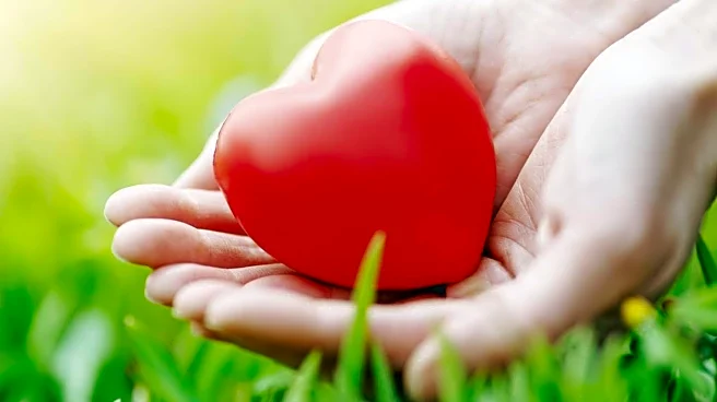 Openhearted Generosity: A Call for Courageous Living