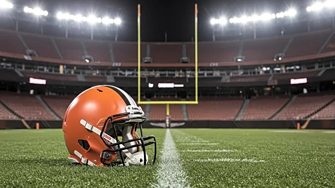 Cleveland Browns Name Joe Flacco as Week 1 Starter Following Strong Preseason Performance