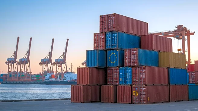 European Shippers Suspend U.S.-Bound Parcels Amid New Tariff Rules