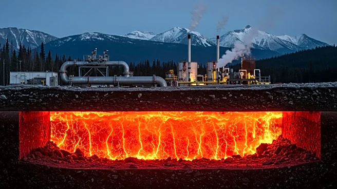 Geothermal Energy Positioned as Key Component in Canada's Industrial Strategy
