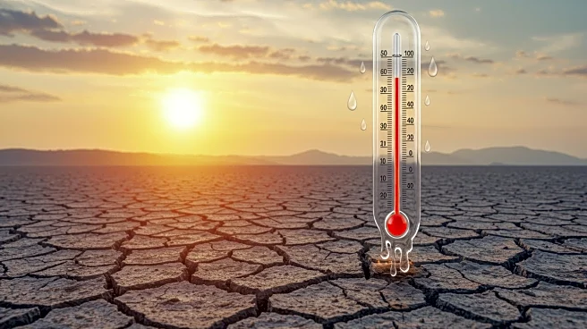 WHO and WMO Highlight Workplace Heat Stress Risks Amid Climate Change
