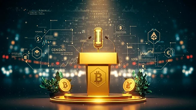 Federal Reserve Chair Powell's Speech Sparks Cryptocurrency Market Rally