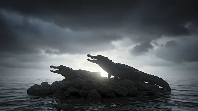 DeSantis Administration Faces Lawsuit Over 'Alligator Alcatraz' Operation Authority