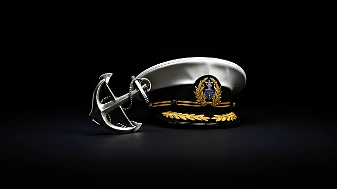 Pentagon Dismisses Navy Reserve and Naval Special Warfare Command Leaders Amidst High-Profile Firings