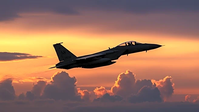 Nigerian Airforce Kills Over 35 Jihadists Near Cameroon Border
