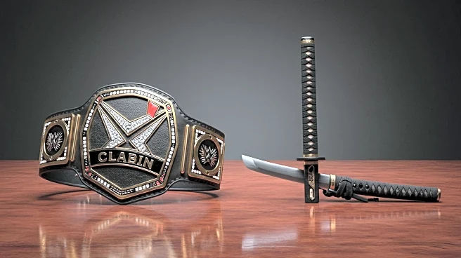 AEW and NJPW Prepare for 2025 Forbidden Door Supershow in London