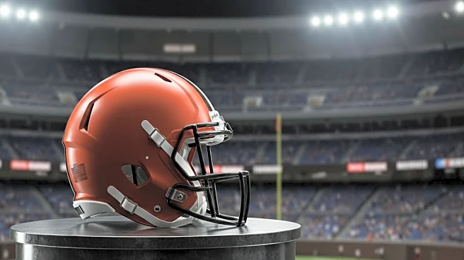 Cleveland Browns' Shedeur Sanders Faces Challenges in Preseason Win Over Rams