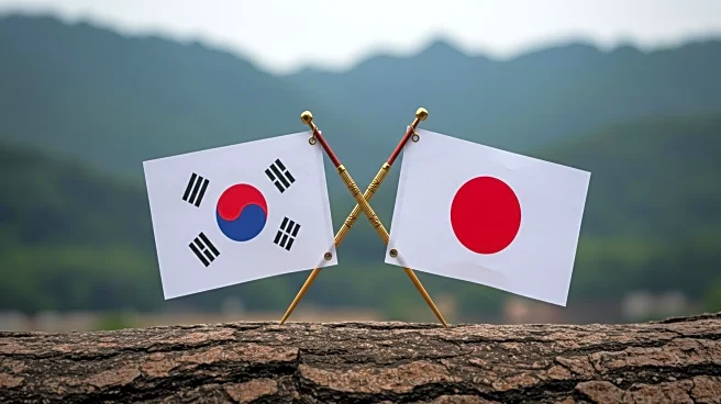 South Korea and Japan Agree to Form Consultative Body to Address Common Challenges