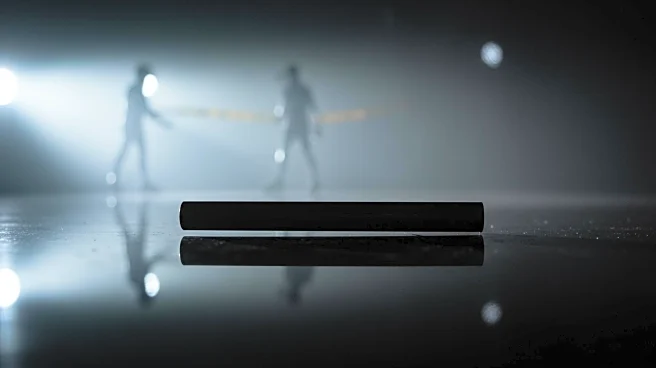 Film 'Relay' Explores Modern Paranoia and Whistleblower Dilemmas