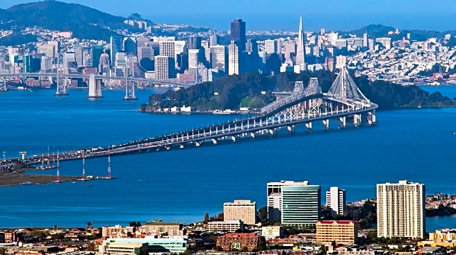 Cooling Trend Continues in Bay Area as New Week Begins, Forecasts Zoe Mintz