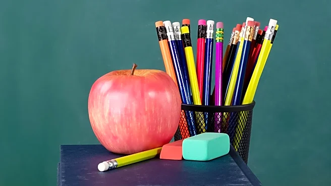 Massachusetts Author Uses Picture Books to Ease Kids' Back-to-School Anxiety