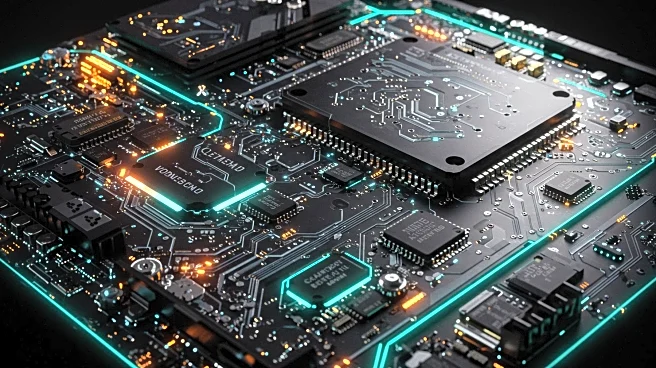 US Government Acquires 10% Stake in Intel Amidst Tech Manufacturing Push