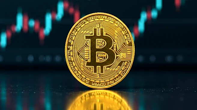 Bitcoin Surges Amid Federal Reserve Rate Cut Speculation