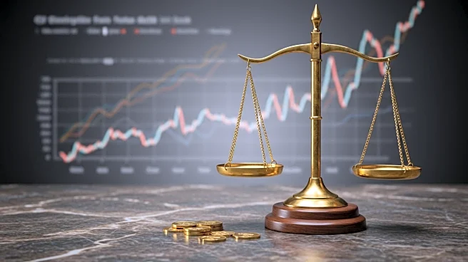 Federal Reserve Returns to Traditional Inflation Targeting