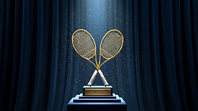 Maria Sharapova and Bryan Brothers Inducted into Tennis Hall of Fame