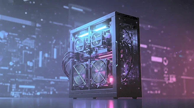 Riot Platforms Reports $219 Million Net Income Amid Bitcoin Production Increase