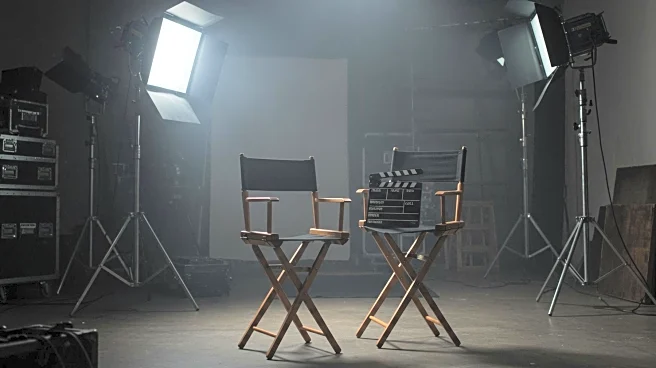 Netflix Assistant Director Diego Borella's Sudden Death on Set Halts Production