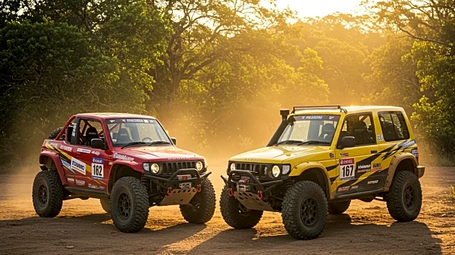 Northamptonshire Fire Crews Trial New Jeeps to Combat Wildfires