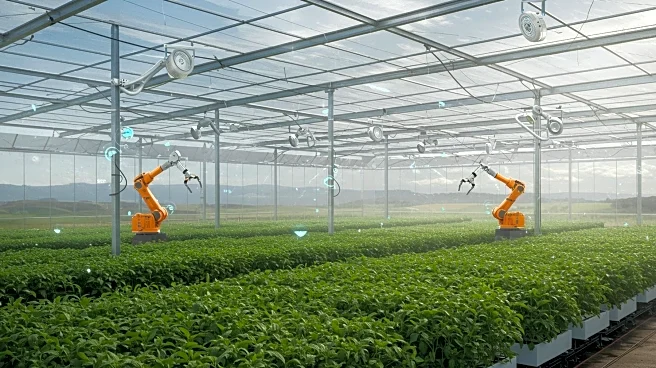 Sarawak Launches Smart Farming Project to Boost Agricultural Exports