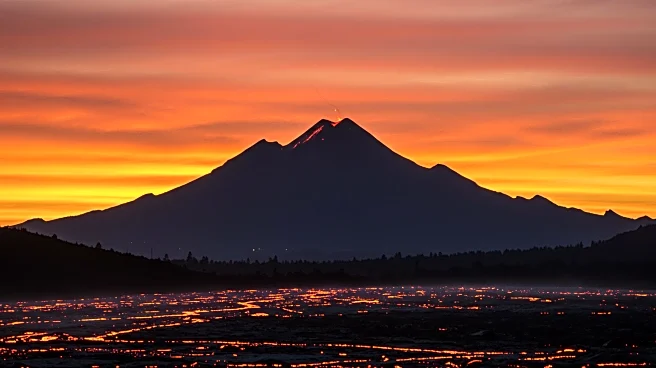 NASA Captures Kamchatka Peaks Amidst Volcanic Activity and Earthquake