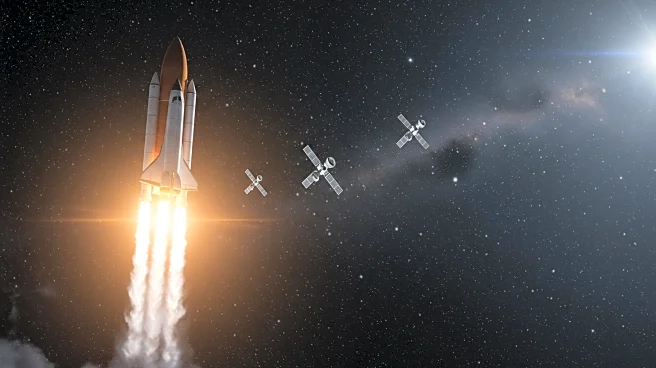 Rocket Lab Launches 5 Satellites on Confidential Mission, Expanding Space Capabilities