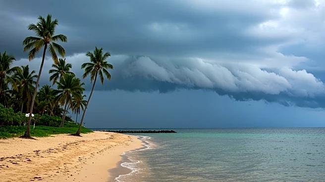 Hainan Island Orders Evacuations as Typhoon Kajiki Approaches