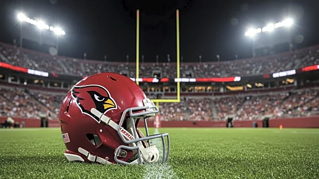 Cardinals' Michael Carter Shows Efficiency in Preseason Game Against Raiders
