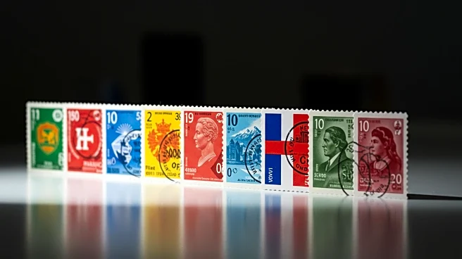 European Postal Services Suspend U.S. Deliveries Amid New Tariff Policies