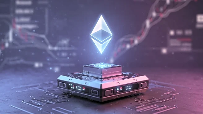 Ethereum's Bull Run Driven by Institutional Investment and Market Trends