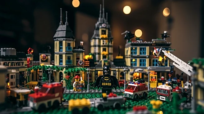 Lego Batman Game Expands Gotham City Beyond Arkham Knight's Scope
