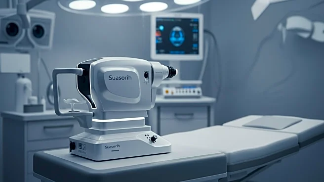 Scientists Develop Non-Laser Technique for Corneal Reshaping with Potential Benefits