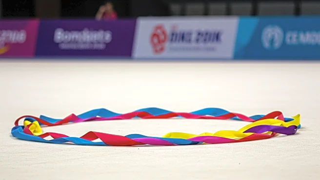 Israel's Rhythmic Gymnastics Team Places Fifth at World Championships, Advances to Finals