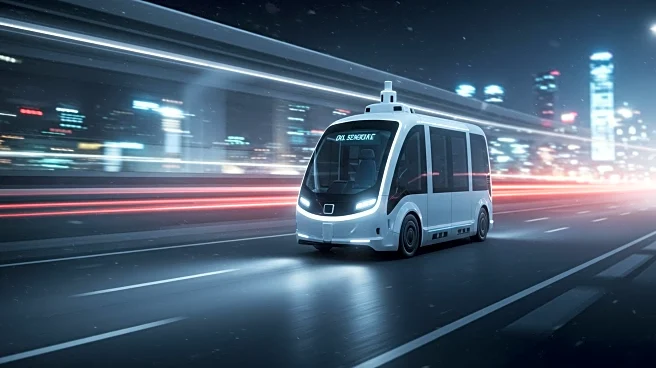 Lyft to Launch Self-Driving Shuttles Amid Autonomous Vehicle Expansion