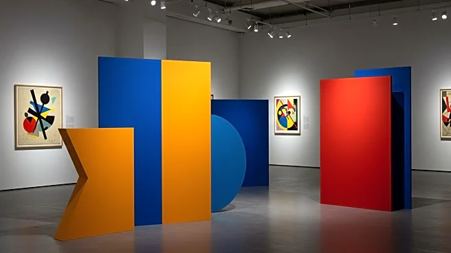 Controversy Surrounds Alleged Malevich Paintings Found in Bucharest