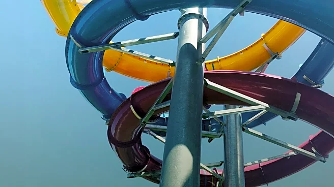 BBC's Blue Peter Competition Winner Reflects on Dragon Slide Legacy