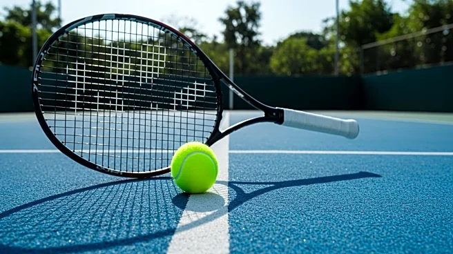 Taylor Fritz Prepares for 2025 U.S. Open with High Expectations
