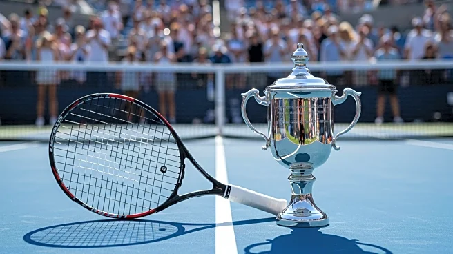 American Tennis Players Aim to End U.S. Open Title Drought
