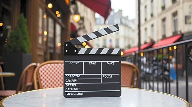 Assistant Director of 'Emily in Paris' Dies During Filming, Halting Production