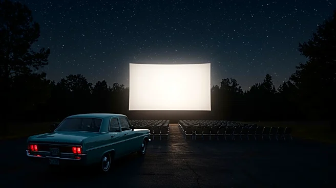 Drive-in Theaters Experience Resurgence During Pandemic, Face Uncertain Future
