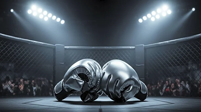 Aljamain Sterling Dominates Brian Ortega in Five-Round MMA Bout