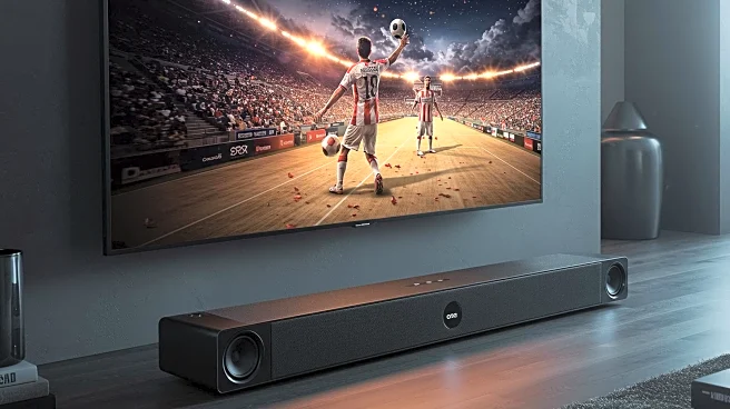 Bose TV Speaker Discounted Over $100, Enhancing Home Audio Experience
