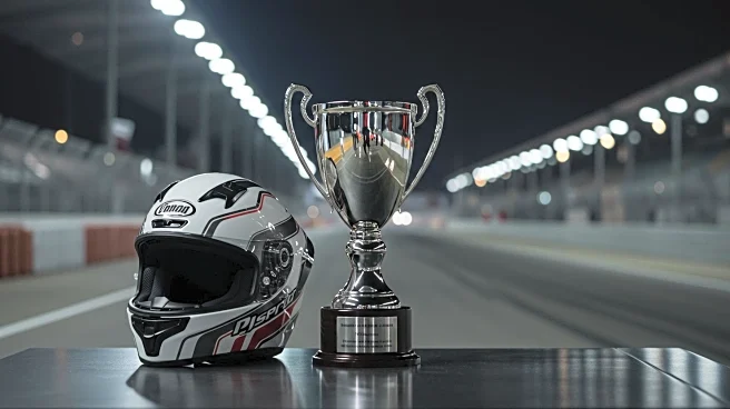 Marquez Secures Victory in Dramatic Balaton Sprint, VR46 Achieves Double Podium