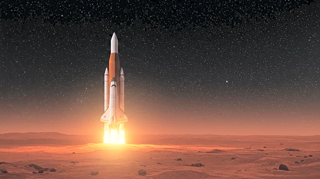 Billionaire Space Race: Skepticism Over Mars Colonization Plans