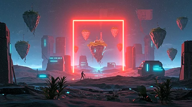 Echo Point Nova Releases Free Expansion Pack, Enhancing Gameplay with New Open World