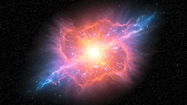 Astronomers Discover Unprecedented Supernova, Challenging Stellar Evolution Theories