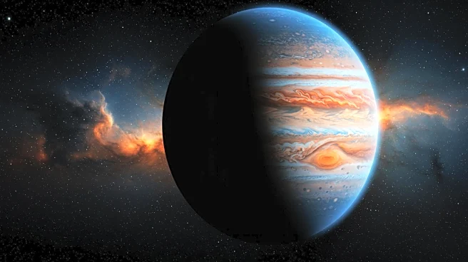 New Study Challenges Previous Theories on Jupiter's Core Formation