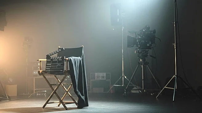 Netflix's 'Emily in Paris' Crew Member Diego Borella Dies at 47 After On-Set Collapse