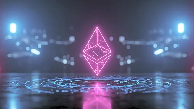 Institutional Investment in Ethereum Signals New Crypto Paradigm Amid Fed Rate Speculation