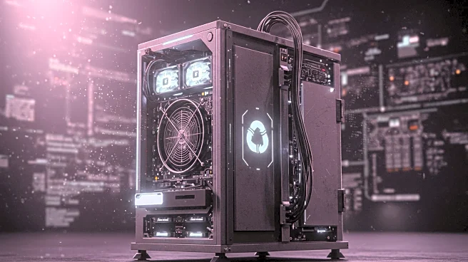 Binance and ETHRANSACTION Expand Sustainable Crypto Mining with AI Solutions