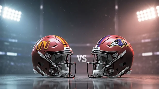 Washington Commanders vs. Baltimore Ravens: NFL Preseason Streaming Options